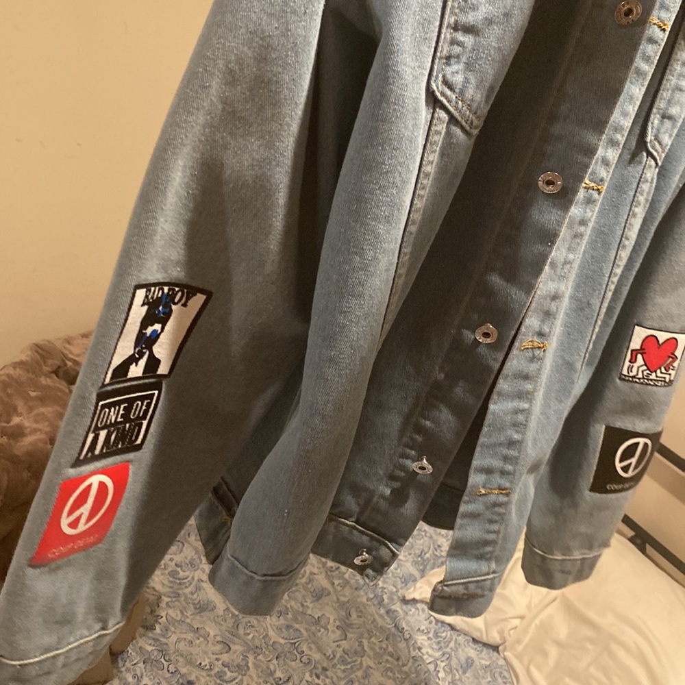Jean Jacket - Picture 3 of 3